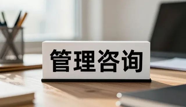 信息驱动下的管理咨询业务发展趋势